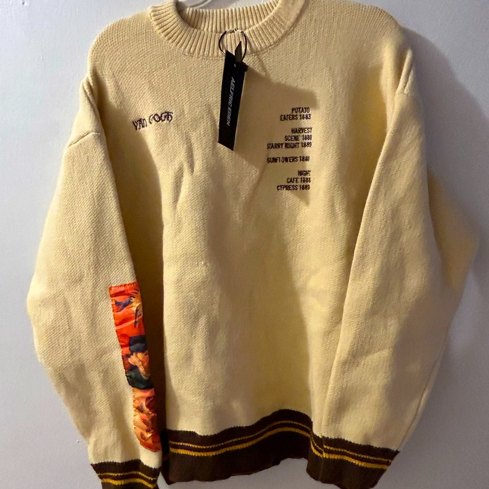 Aelfric Eden Sweater